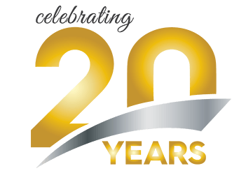 Cater Care 20th Anniversary
