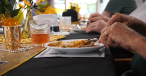 Humanistic approach to food